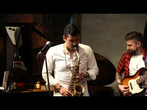 Best Part - Diogo Pinheiro Quartet - Live