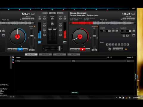 Virtual DJ Tutorial: Chopped and Screwed