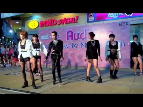 [130628] TuRBoW S  cover Nine Muses :: Intro + Dolls @ Audition Hello! Korea 2013
