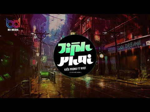 Tình Phai - Kiều Phong ft RyoT (Đại Mèo Remix ) | Nhìn Em Đi Lòng Anh Nhói Đau Remix Hot TIK TOK