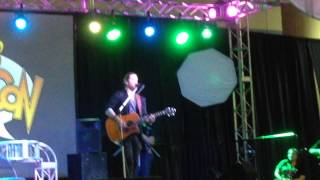 Troy Baker sings My Religion