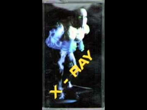 Dj X-Ray live Melting Point 1995 (side A)