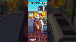 Subway Surfer 🎮👤🧑‍🏭 || – Funny Moments + hard Levels | Mobile Game 2025