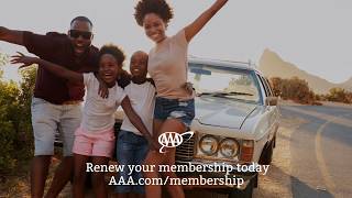 Renew your AAA Membership