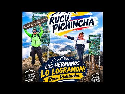 Vive 593| Rucu Pichincha