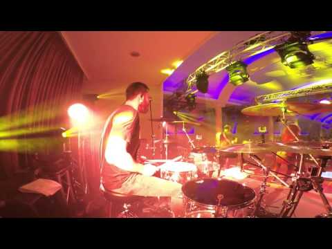 Bartek BARTHEZZ Pawlus-BRACIA live in WŁOSZAKOWICE 04/12/15 -DRUGIE DNO