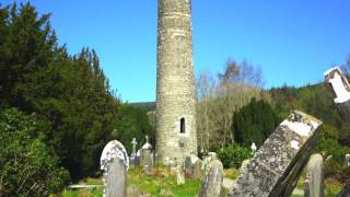 preview picture of video 'Glendalough Wicklow Ireland (Abarta AudioGuides Trailer)'