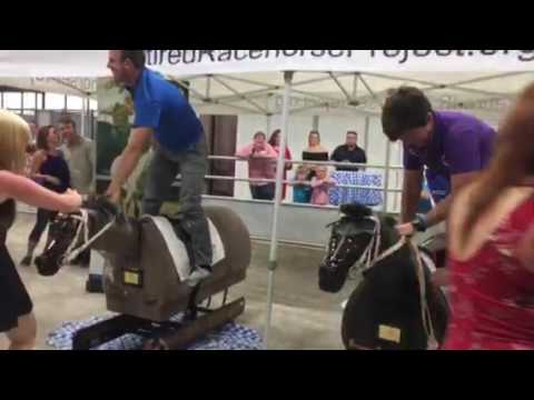 Equicizer Race: Tik vs. Sally