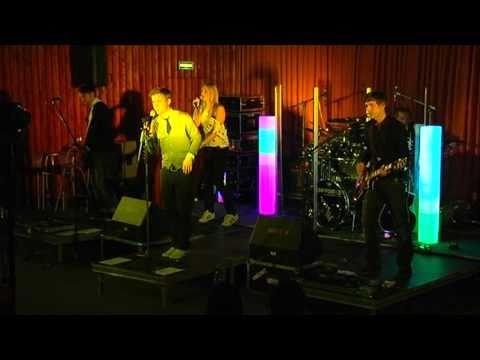 Unprinted-CD-Releasekonzert im Plantarium Nürnberg - ein Nachbericht auf Franken TV