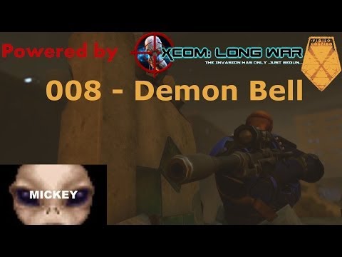 SOUND Judgement | XCOM: EW - Impossible Ironman - Long War mod - 008