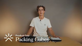 Product Tour - Packing Cubes | Tropicfeel
