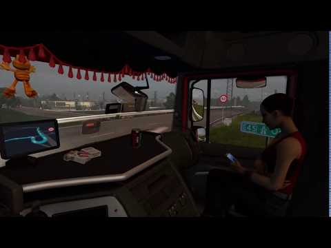 ETS2 1.35 Daf XF 105 Sound EVR