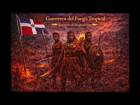 World of Metal – DOMINICAN REPUBLIC – Guerreros del Fuego Tropical | Heavy Metal from Dominican Rep.