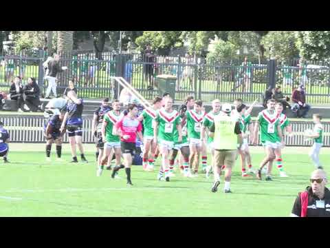 South Eastern A Reserve Grade Try