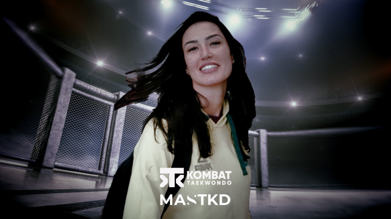 🥊 Kombat Taekwondo🥋 001: 🇧🇷 Talisca Reis
