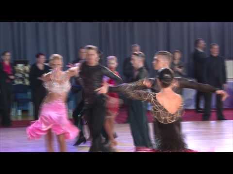 Artashes Oganian - Anastasia Shkarpetko | R3 Samba | 1st Block of Russian Championships