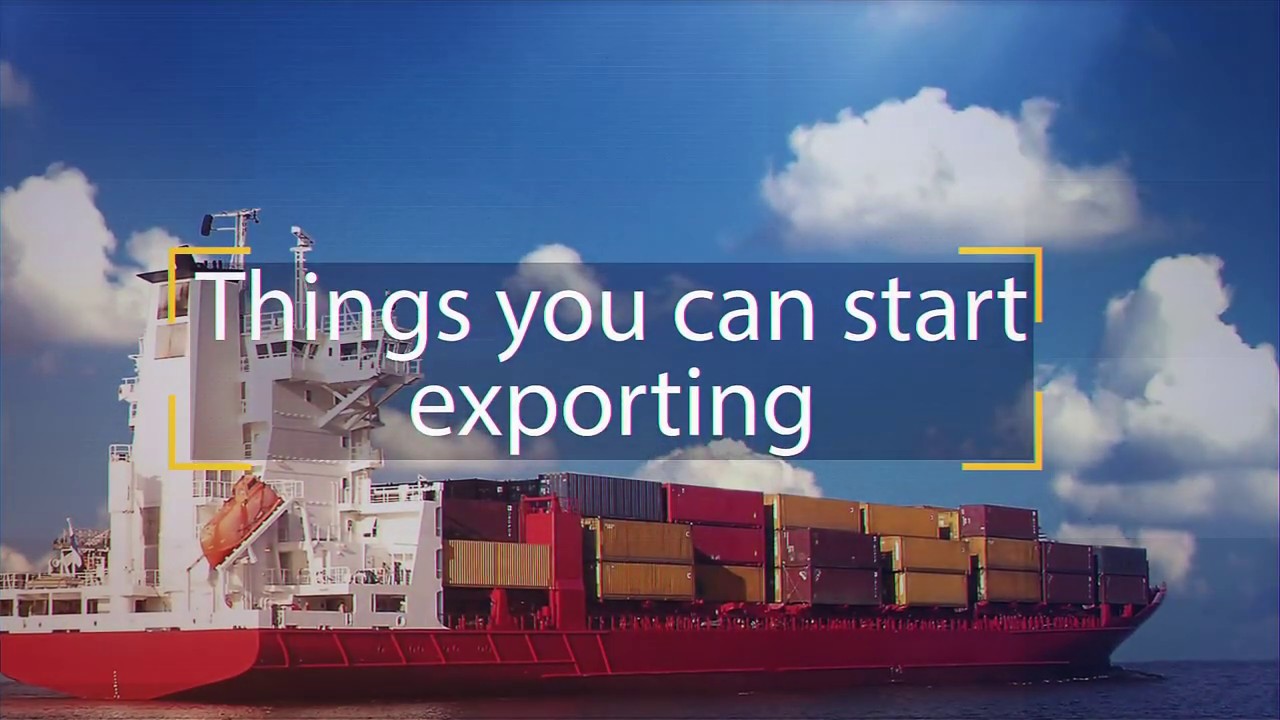 Knowledge Tool THINGS YOU CAN EXPORT