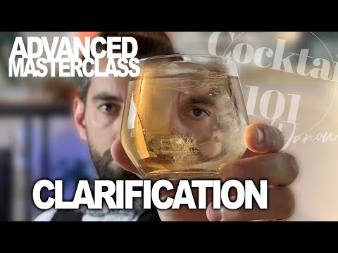 The most IMPRESSIVE technique: Clarification! ADVANCED MASTERCLASS 3