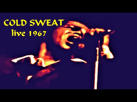James Brown - Cold Sweat (Live 1967)