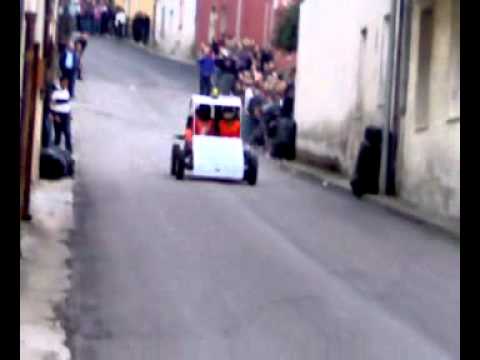GARA DI CARROZZI CODRONGIANOS Rubbish Car 10.mp4