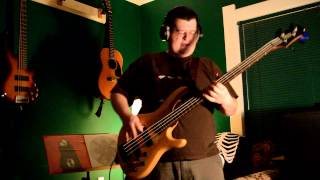 Death From Above 1979 - Government Trash [Bass Cover] (Tabs in description!)