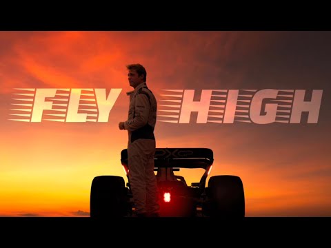 FLY HIGH | F1 The Movie (Cinematic Music Tribute)