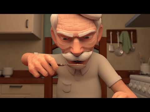 Parkinson - Animation Short Film (2018) - ECV Paris