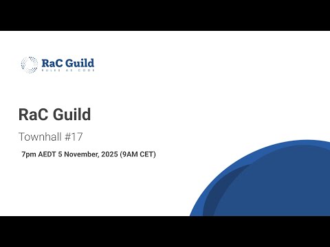 Ngaire Breen & Jayden Tarigan – Lessons from the Australian Government’s RaC Sandpit Program