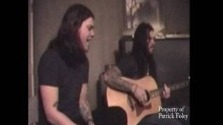Shinedown Fly From the Inside- Live in my house
