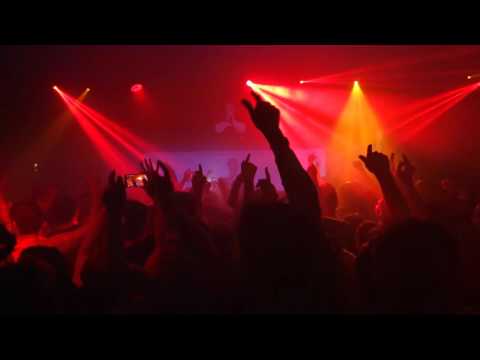 Seb Fontaine @ Cream Grand Finale Pt1 @ Nation, Liverpool 17-10-15