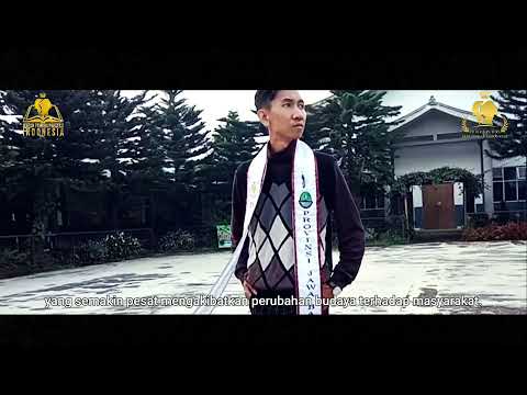 [Video Advokasi] Santana Sutrisna - Putera Pendidikan Jawa Barat IV 2021 (Kategori Dewasa)