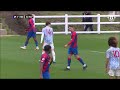 Assist Hannibal Mejbri Man u vs Crystal Palace 2-2 U23 l 20/02/2022