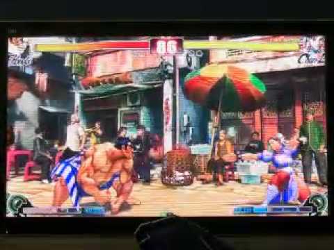 OHN8 SF4 3 on 3 - We will lose to Chun Li (NSW) vs Victoria #1 (VIC) - Part 2