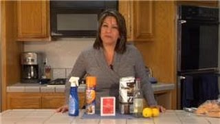 Kitchen Basics : How to Get Rid of the Burnt Food Smell in a House