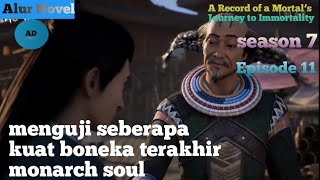 Download lagu A Record of a Mortal’s Journey to Immortality  Season 7  Episode 11 (364) Alur Novel mp3 Download lagu A Record of a Mortal’s Journey to Immortality  Season 7  Episode 11 (364) Alur Novel mp3