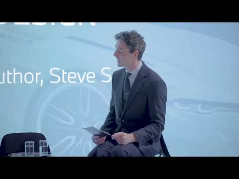 Werke Podcast 02 – Werke and BMW Park Lane present BMW By Design a live interview with Steve Saxty