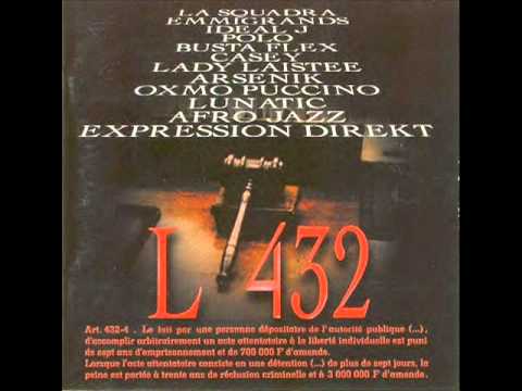 Ekoué & Casey feat Polo - 3.30 pour un freestyle