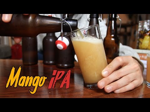 Idiot's Guide to Making Incredible Beer at Home - YouTube