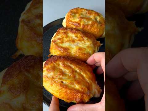 Pão de um jeito que você nunca viu!?