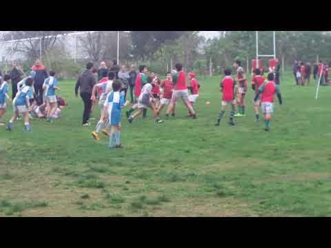 M 12 vs Centro Naval 1 2017