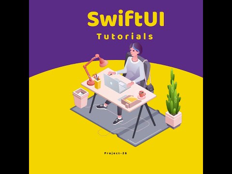 Segmented Control (Picker) - Project 26