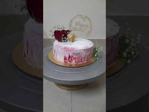 Dutch truffle cake by rasika's Cakes