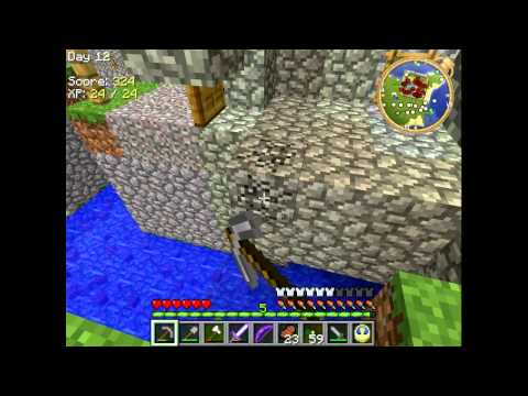 Minecraft: YogBox Ep. 12 - Cleaning the Mess