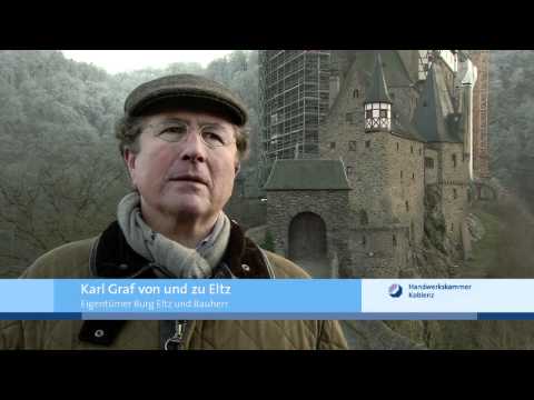 HwK-TV, 25.01.2012 - Historische Gemäuer und ihre Handwerker ...
