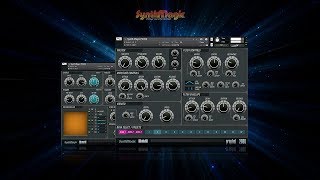 Video thumbnail for P2000 - Kontakt Library - Synth Magic - Promo by Loot Audio