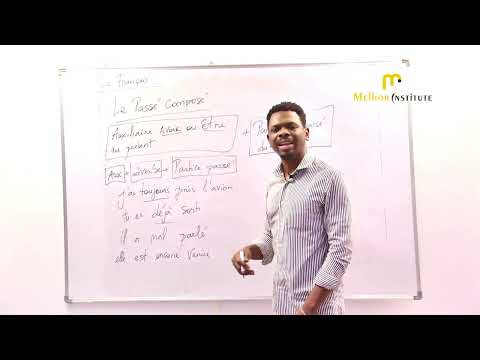 Basic French Language Lecture - 83 | DELF A1 - French Language Course | MELHOR INSTITUTE |