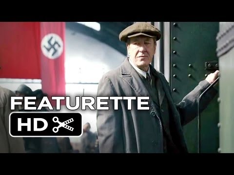 The Book Thief Featurette - Geoffrey Rush (2013) - Wartime Drama Movie HD