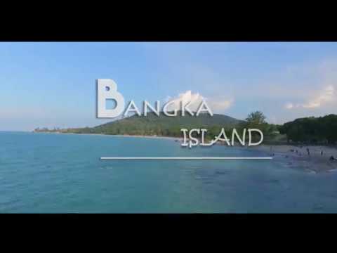 KEINDAHAN PULAU BANGKA