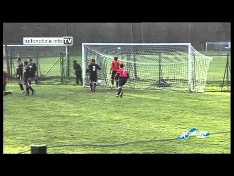 12° giornata  FONDOTOCE - SUNESE    1-3