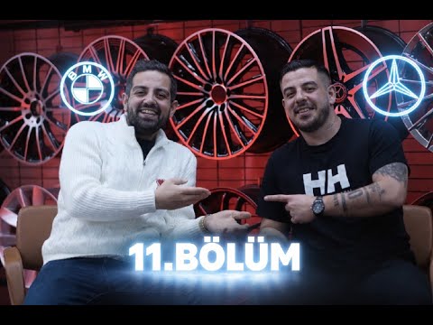 YALAN MAKİNASI 11.BÖLÜM / MERCEDES-BENZ /  W205 - MUHAMMED GÜNDOĞU